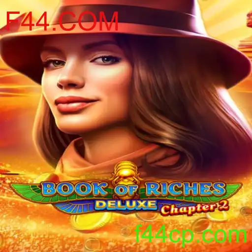 Descubra o Fascinante Mundo de Book of Riches Deluxe Chapter 2 em F44.COM