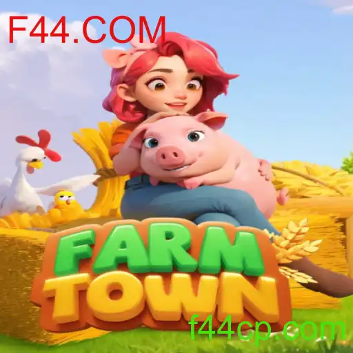FarmTown: A Experiência de Simulação Agropecuária no F44.COM