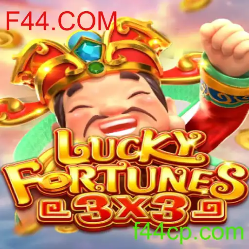 Descubra a Emoção de LUCKYFORTUNES3x3 no F44.COM