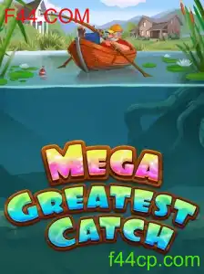 MegaGreatestCatch: Uma Jornada Interativa e Empolgante no Mundo dos Mares