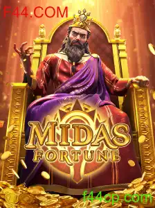 Descubra as Aventuras de MidasFortune na Plataforma F44.COM