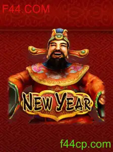 Explorando o Jogo NewYear com a Plataforma F44.COM