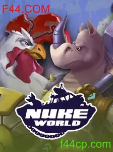 Explorando NukeWorld: Uma Aventura Imersiva no Universo F44.COM