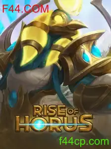 RiseofHorus: Redescobrindo os Mistérios do Antigo Egito em F44.COM